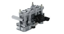 SUPAPA,CONTROL AX RIDICARE AER COMPRIMAT WABCO 4630840100 - Piesa auto compatibila cu mai multe marci