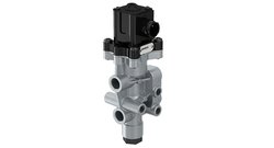 SUPAPA,CONTROL AX RIDICARE AER COMPRIMAT WABCO 4630840310 - Piesa auto compatibila cu mai multe marci