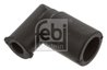 Furtun aerisire bloc motor Febi Bilstein 46383
