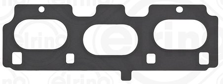 GARNITURA GALERIE EVACUARE ELRING 464.590 - Compatibil cu DACIA, MERCEDES-BENZ, MERCEDES-BENZ (BBDC), MITSUBISHI, NISSAN, NISSAN