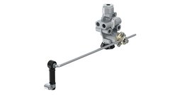 Supapa perna aer WABCO 4640023300