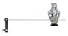SUPAPA PERNA AER WABCO 4640023300 - Compatibil cu MERCEDES-BENZ