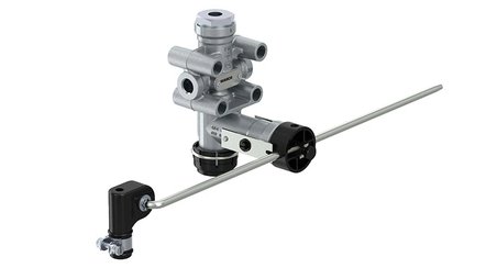 SUPAPA PERNA AER WABCO 4640060020 - Piesa auto compatibila cu mai multe marci