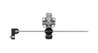 SUPAPA PERNA AER WABCO 4640060020 - Piesa auto compatibila cu mai multe marci