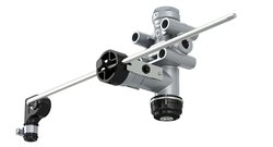 SUPAPA PERNA AER WABCO 4640060020 - Piesa auto compatibila cu mai multe marci