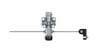 SUPAPA PERNA AER WABCO 4640060020 - Piesa auto compatibila cu mai multe marci