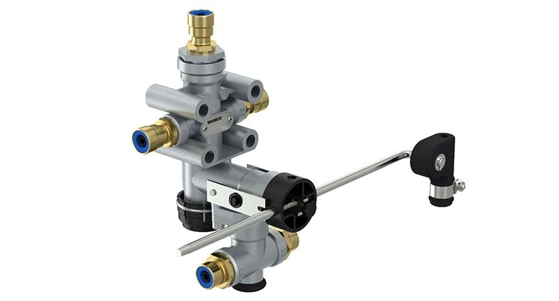 SUPAPA REGLATOARE COMPRESOR WABCO 4640062010 - Piesa auto compatibila cu mai multe marci