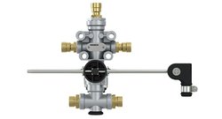 SUPAPA REGLATOARE COMPRESOR WABCO 4640062010 - Piesa auto compatibila cu mai multe marci