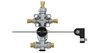 SUPAPA REGLATOARE COMPRESOR WABCO 4640062010 - Piesa auto compatibila cu mai multe marci