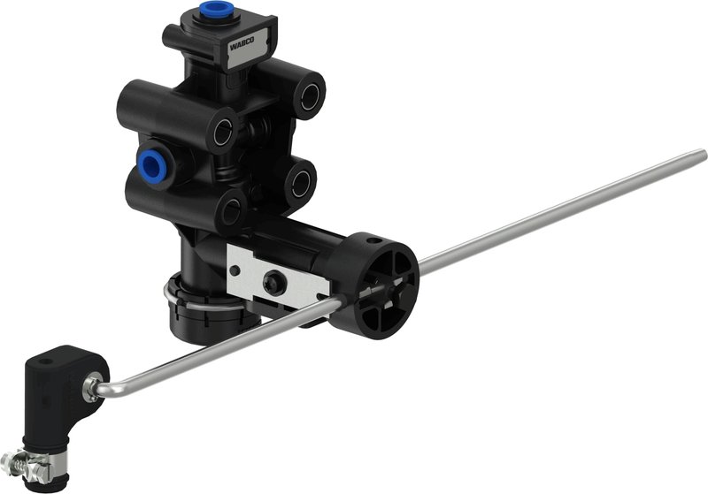 Boc supape, suspensie pneumatica WABCO 4640065000
