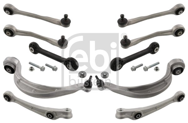 SET SUSPENSIE ROATA FEBI BILSTEIN 46418 - Compatibil cu AUDI