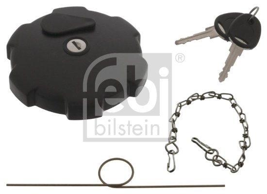 BUSON REZERVOR DE COMBUSTIBIL FEBI BILSTEIN 46450 - Compatibil cu DAF, MAN, MERCEDES-BENZ, VOLVO