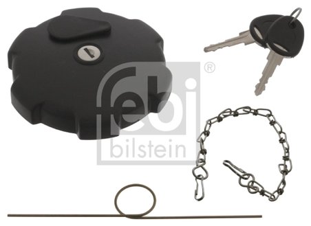 BUSON REZERVOR DE COMBUSTIBIL FEBI BILSTEIN 46450 - Compatibil cu DAF, MAN, MERCEDES-BENZ, VOLVO