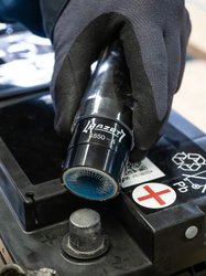 PERIE SARMA, CURATARE POLI/CLEME BATERIE HAZET 4650-4 - Piesa auto compatibila cu mai multe marci
