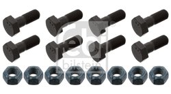 Set de montaj, articulatia arborelui articulat Febi Bilstein