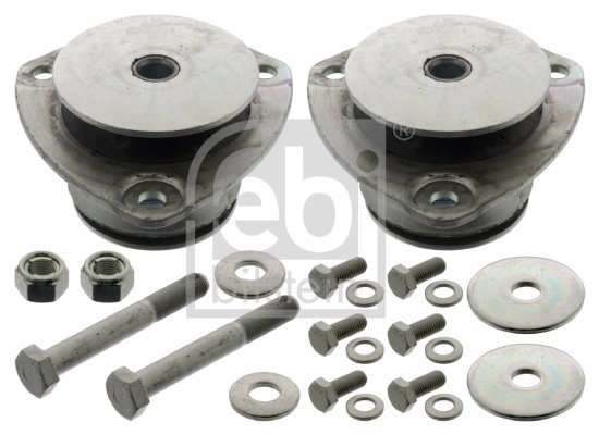 Set reparatie lagare cabina sofer Febi Bilstein 46554
