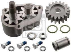 Pompa ulei Febi Bilstein 46600