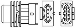 Sonda lambda Magneti Marelli 466016355056