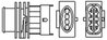 Sonda lambda Magneti Marelli 466016355056