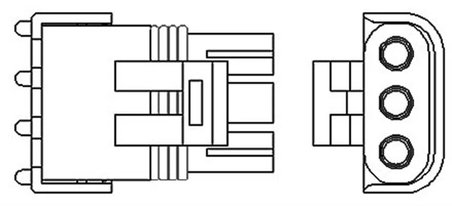 SONDA LAMBDA MAGNETI MARELLI 466016355088 - Compatibil cu CHEVROLET, RENAULT, TOYOTA