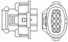 SONDA LAMBDA MAGNETI MARELLI 466016355089 - Compatibil cu OPEL, SAAB
