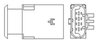 SONDA LAMBDA MAGNETI MARELLI 466016355101 - Compatibil cu LAND ROVER, ROVER