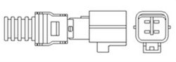 Sonda lambda Magneti Marelli 466016355107