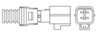 SONDA LAMBDA MAGNETI MARELLI 466016355107 - Compatibil cu TOYOTA