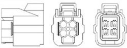 Sonda lambda Magneti Marelli 466016355121