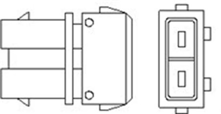 Sonda lambda Magneti Marelli 466016355131