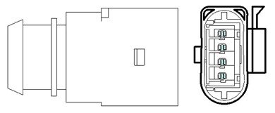 Sonda lambda Magneti Marelli 466016355180