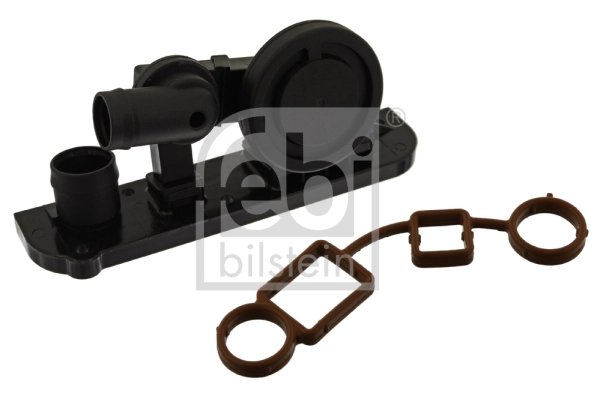 VENTIL AERISIRE CARTER FEBI BILSTEIN 46604 - Compatibil cu AUDI, SEAT, SKODA, VW