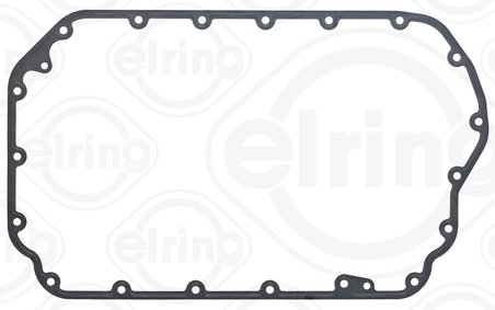 GARNITURA BAIE ULEI ELRING 467.762 - Compatibil cu AUDI, AUDI (FAW), VW, VW (SVW)