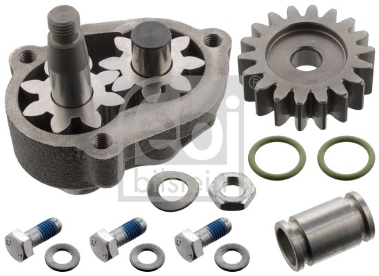 Pompa ulei Febi Bilstein 46700