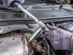 Set chei tubulare sonde Lambda HAZET 4680-1