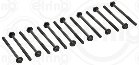 SET SURUBURI CHIULASA ELRING 469.830 - Compatibil cu BMW