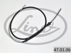 CABLU FRANA DE MANA LINEX 47.01.06 - Compatibil cu VW