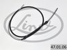 CABLU FRANA DE MANA LINEX 47.01.06 - Compatibil cu VW