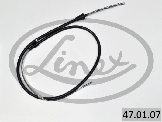 CABLU FRANA DE MANA LINEX 47.01.07 - Compatibil cu SEAT, VW