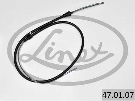 CABLU FRANA DE MANA LINEX 47.01.07 - Compatibil cu SEAT, VW