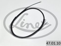 CABLU FRANA DE MANA LINEX 47.01.10 - Compatibil cu VW