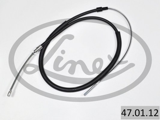CABLU FRANA DE MANA LINEX 47.01.12 - Compatibil cu VW