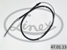 CABLU FRANA DE MANA LINEX 47.01.13 - Compatibil cu VW