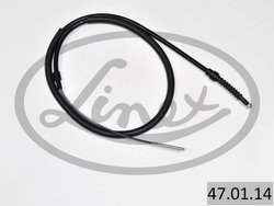 CABLU FRANA DE MANA LINEX 47.01.14 - Compatibil cu VW