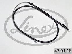 CABLU FRANA DE MANA LINEX 47.01.18 - Compatibil cu VW