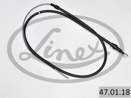 Cablu frana de mana Linex 47.01.18