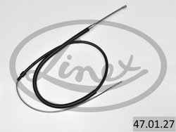 CABLU FRANA DE MANA LINEX 47.01.27 - Compatibil cu VW