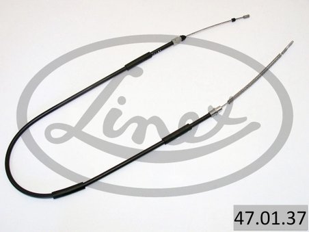Cablu frana de mana Linex 47.01.37