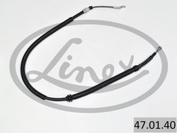 CABLU FRANA DE MANA LINEX 47.01.40 - Compatibil cu VW