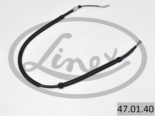 Cablu frana de mana Linex 47.01.40